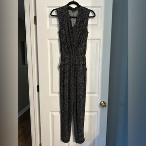 Women's Apt. 9 Leopard Print Jumpsuit